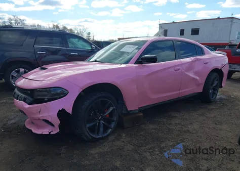 2019 Dodge Charger Scat Pack Rwd z USA, uszkodzony, nr VIN 2C3CDXGJXKH650689